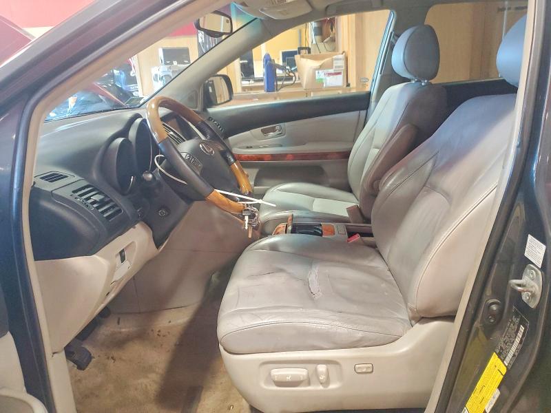 Photo 7 from auction – 2005 LEXUS RX with VIN 2T2HA31U85C073743