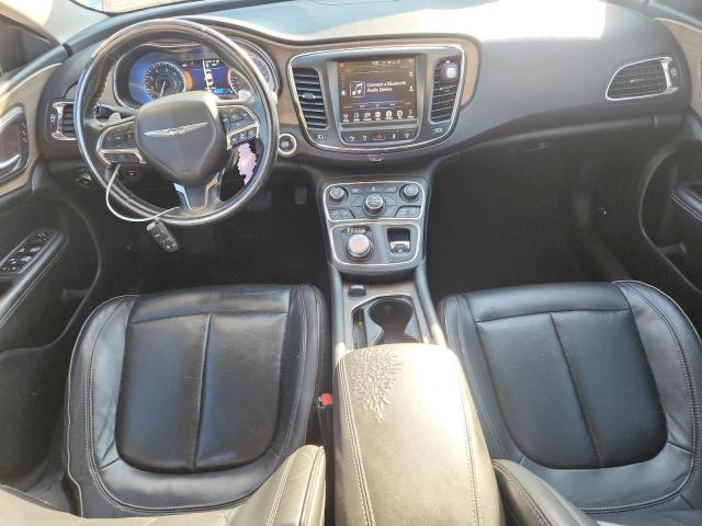 Photo 8 from auction – 2015 CHRYSLER 200 with VIN 1C3CCCEG2FN589547
