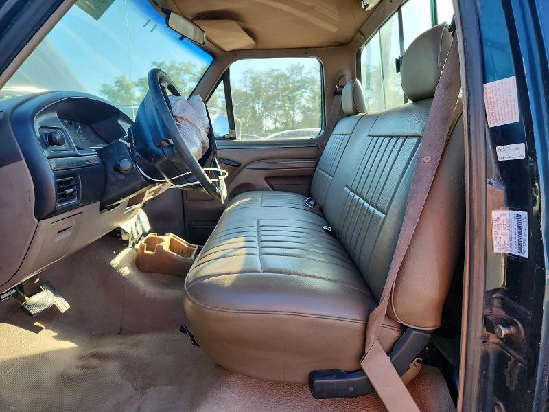 Photo 7 from auction – 1995 FORD F250 with VIN 1FTEF25H2SNA81295