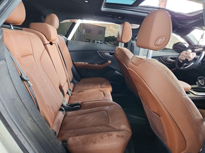 Photo 10 from auction – 2019 AUDI Q8 with VIN WA1BVAF12KD038755