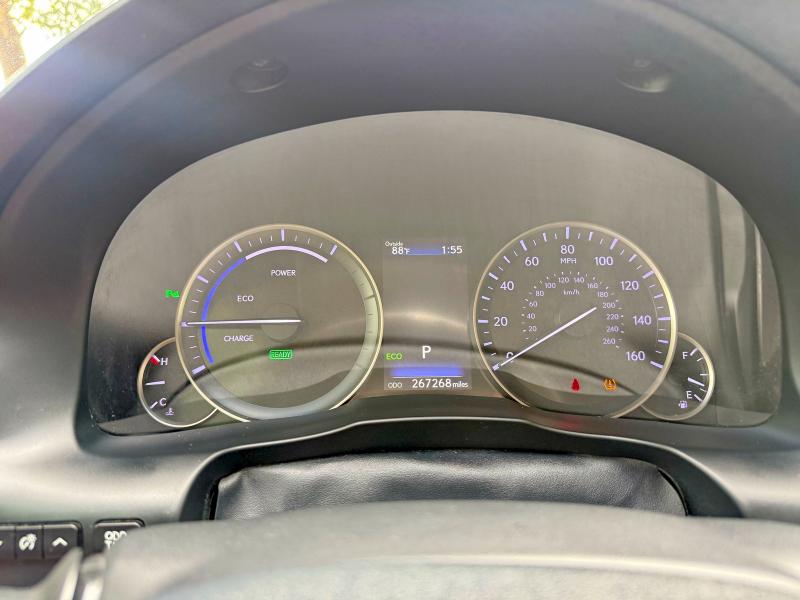 Photo 8 from auction – 2018 LEXUS ES with VIN JTHBW1GG1J2177385