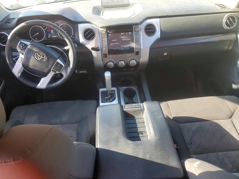 Photo 8 from auction – 2014 TOYOTA TUNDRA with VIN 5TFRY5F10EX158155