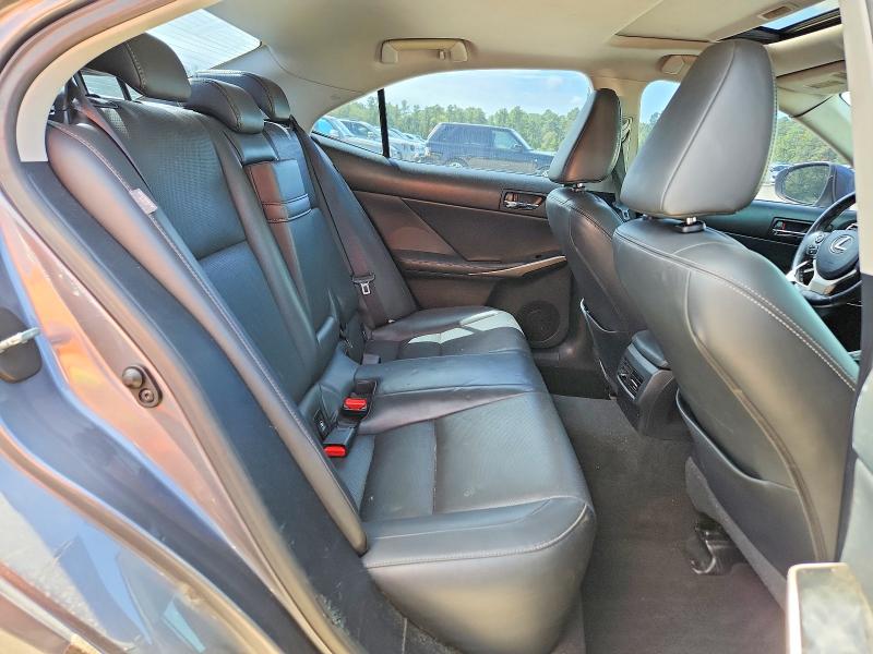 Photo 10 from auction – 2015 LEXUS IS with VIN JTHBF1D28F5064483