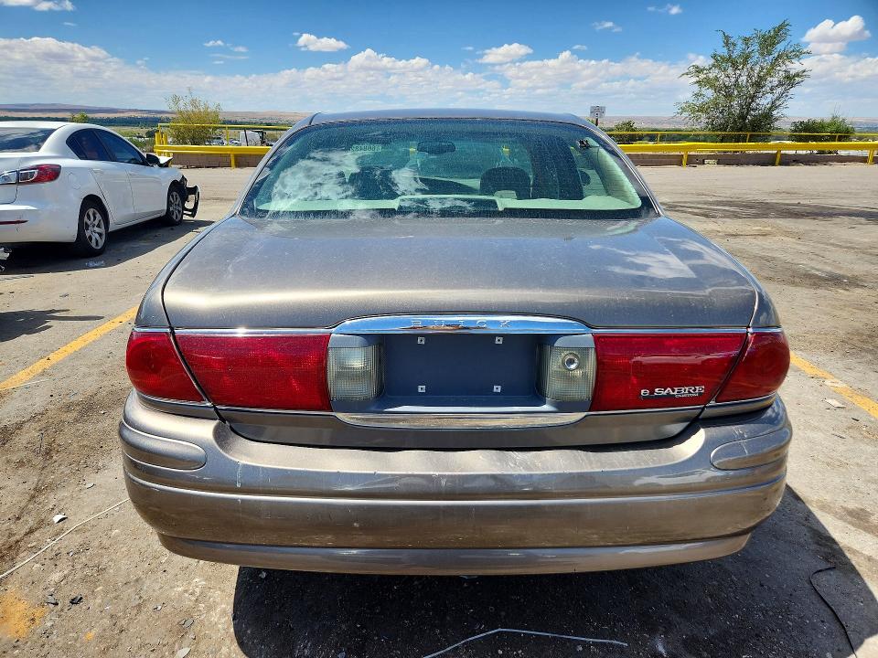 Photo 6 from auction – 2003 BUICK LESABRE with VIN 1G4HP54K13U137500