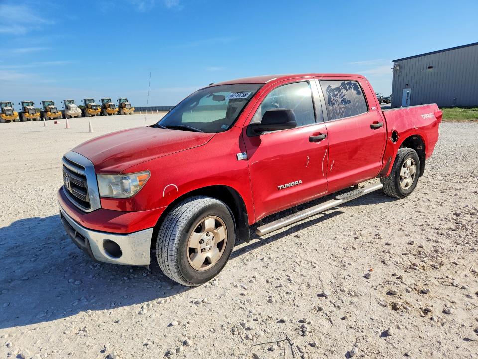2010 TOYOTA TUNDRA - Търг №67810786