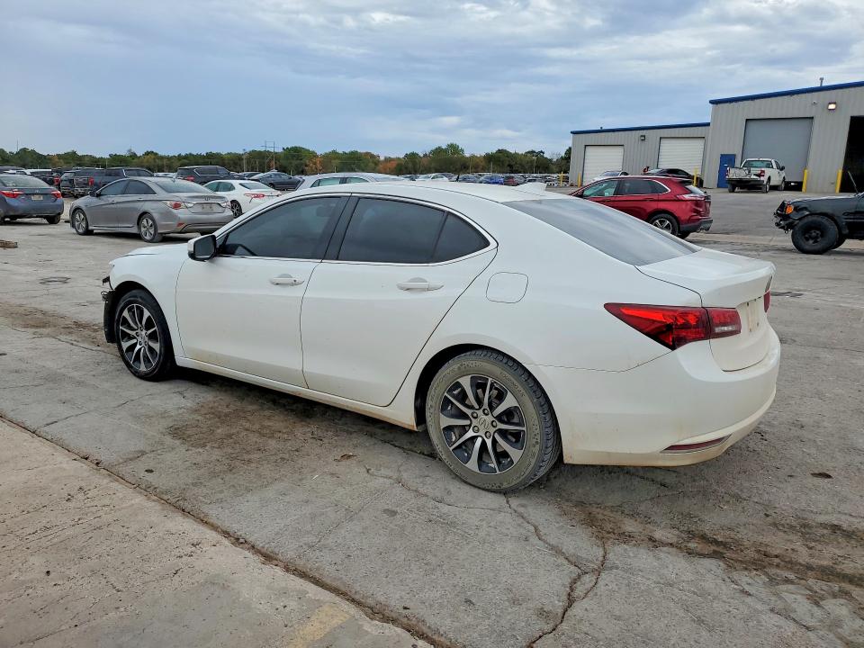 Photo 2 from auction – 2015 ACURA TLX with VIN 19UUB1F37FA010046
