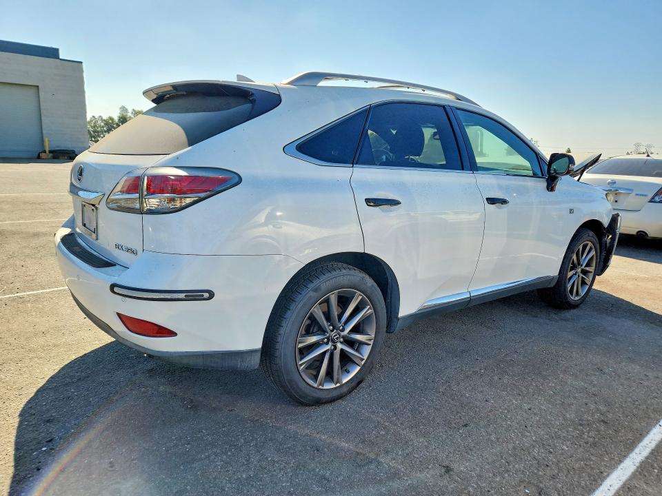 Photo 3 from auction – 2015 LEXUS RX 350 with VIN 2T2BK1BA3FC305971