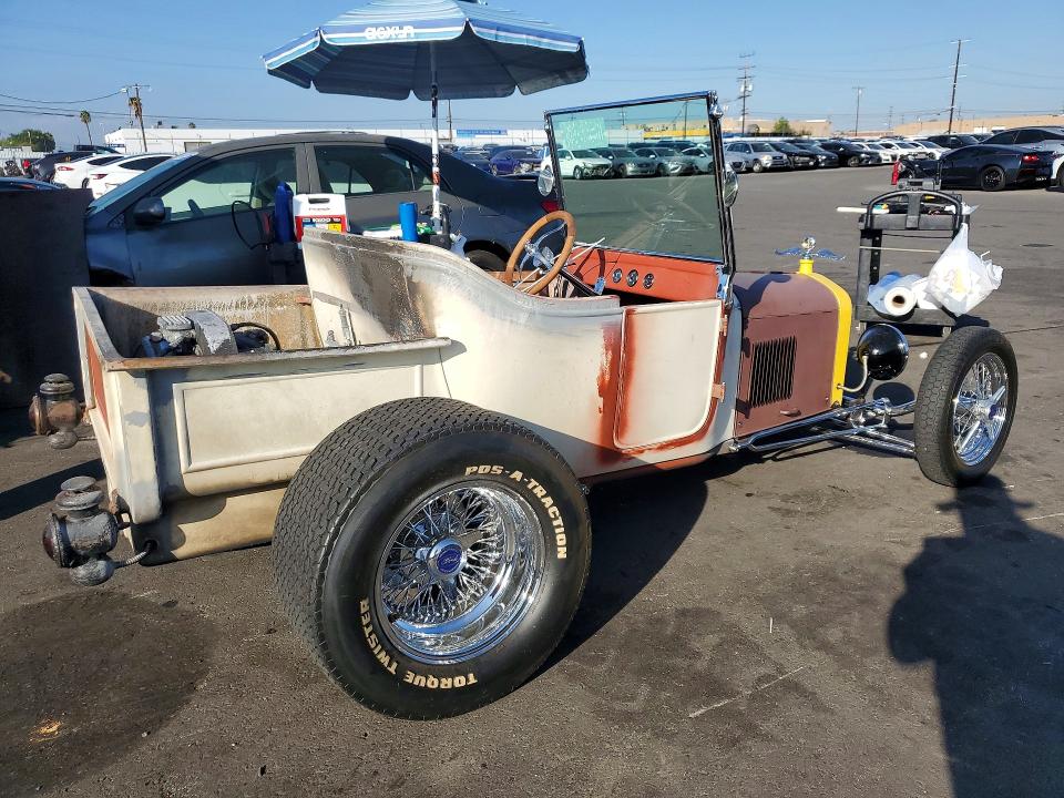 Photo 3 from auction – 1969 VOLKSWAGEN BEETLE DUNE BUGGY with VIN 119269249