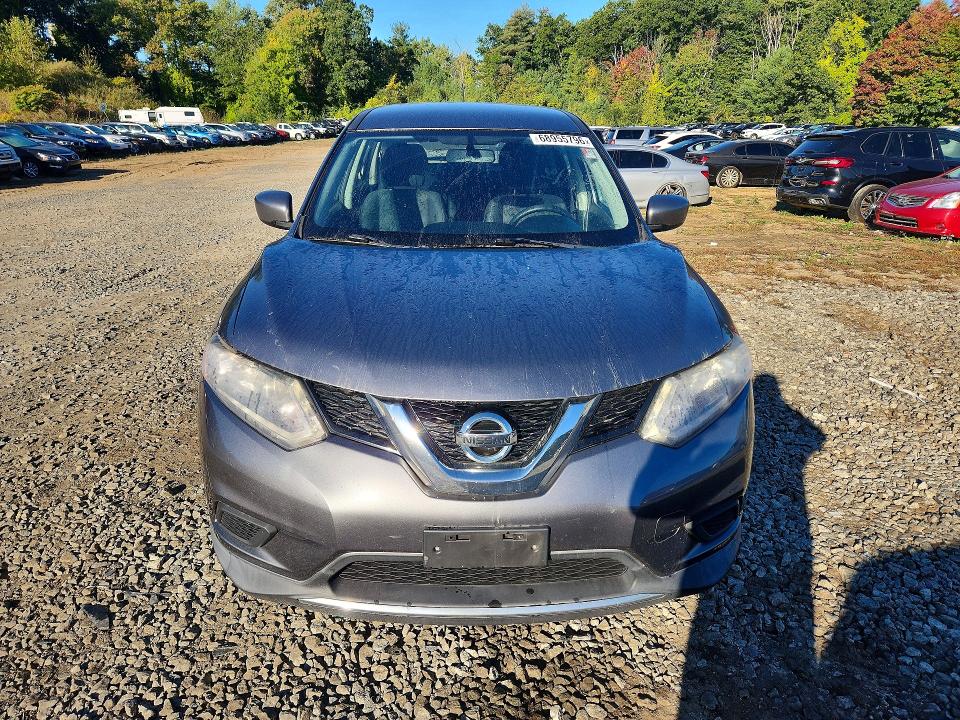 Снимка 5 от търг – 2016 NISSAN ROGUE с VIN KNMAT2MV2GP626034