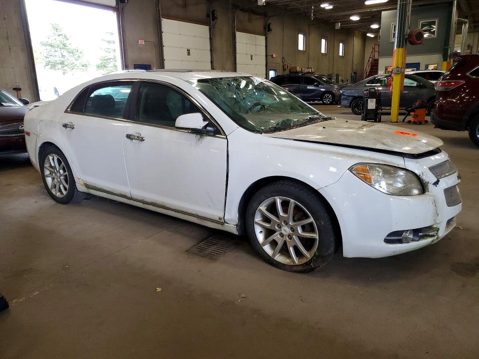Photo 4 from auction – 2009 CHEVROLET MALIBU with VIN 1G1ZK57779F172580