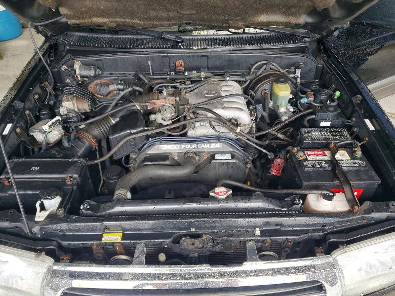 Снимка 12 от търг – 2000 TOYOTA 4RUNNER с VIN JT3HN87R2Y0276154