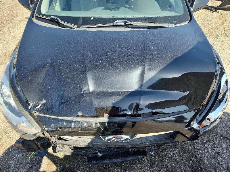 Photo 11 from auction – 2012 HYUNDAI ACCENT with VIN KMHCT5AE8CU003295