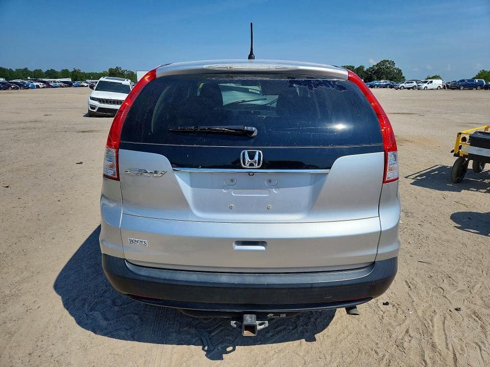 Снимка 6 от търг – 2013 HONDA CR-V с VIN 3CZRM3H5XDG706546