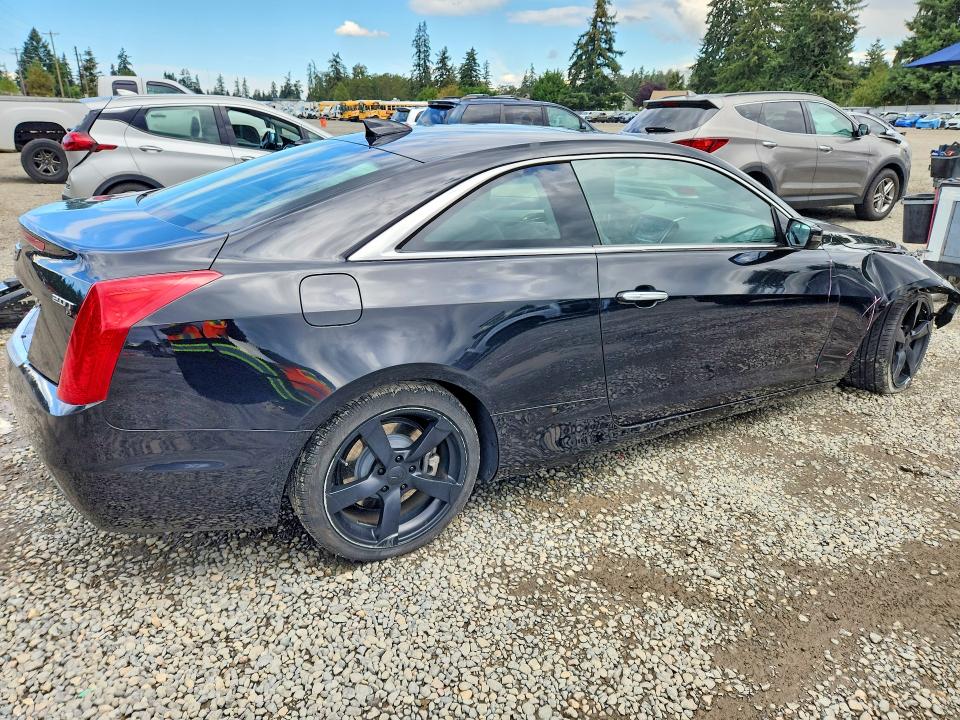 Photo 3 from auction – 2016 CADILLAC ATS with VIN 1G6AJ1RX2G0111122