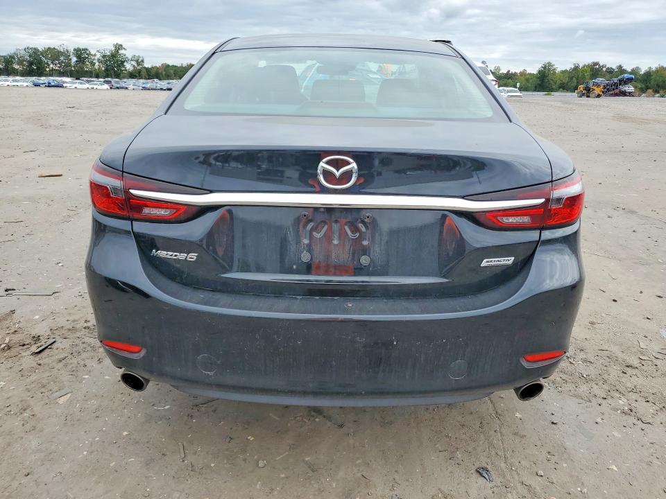 Foto 6 de la subasta – 2018 MAZDA 6 TOURING con VIN JM1GL1VY8J1321189