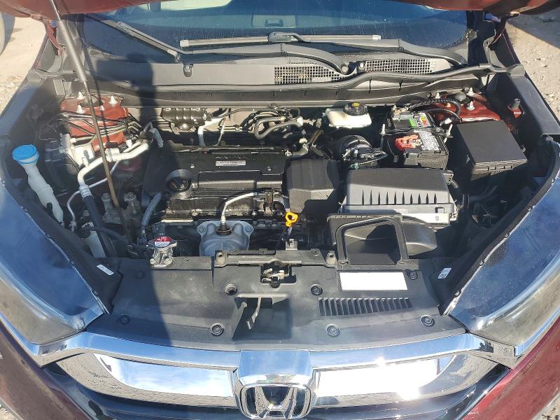 Снимка 12 от търг – 2017 HONDA CR-V с VIN 2HKRW6H33HH201784