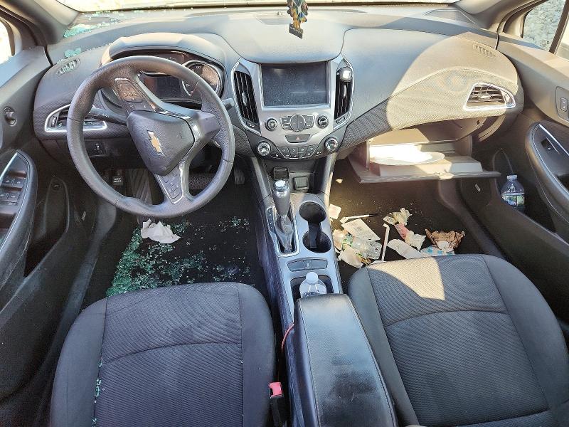 Снимка 8 от търг – 2017 CHEVROLET CRUZE с VIN 1G1BE5SM6H7205406