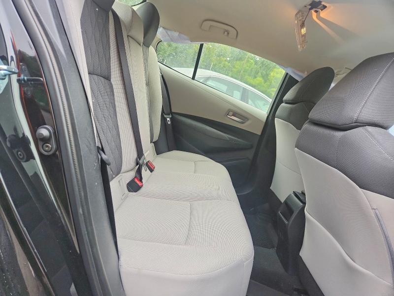 Photo 10 from auction – 2020 TOYOTA COROLLA with VIN JTDEPRAE6LJ114292