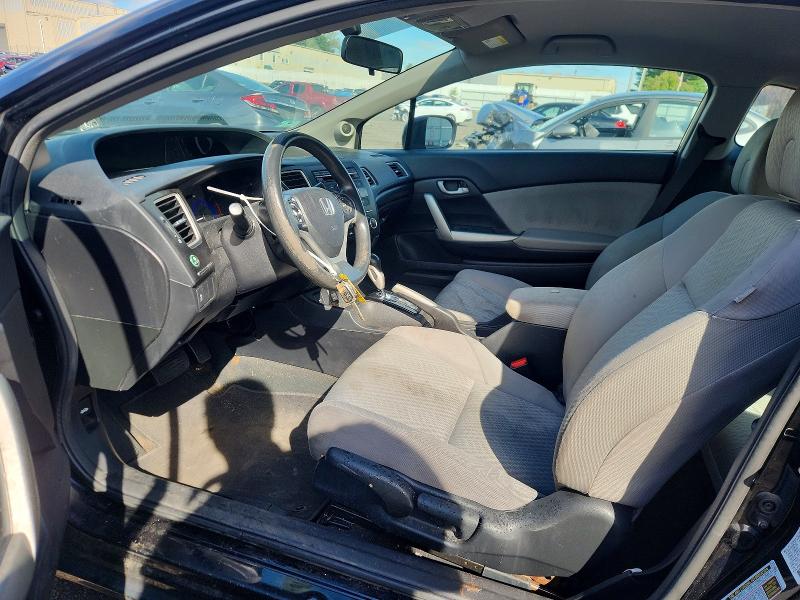 Photo 7 from auction – 2014 HONDA CIVIC with VIN 2HGFG3B57EH501973