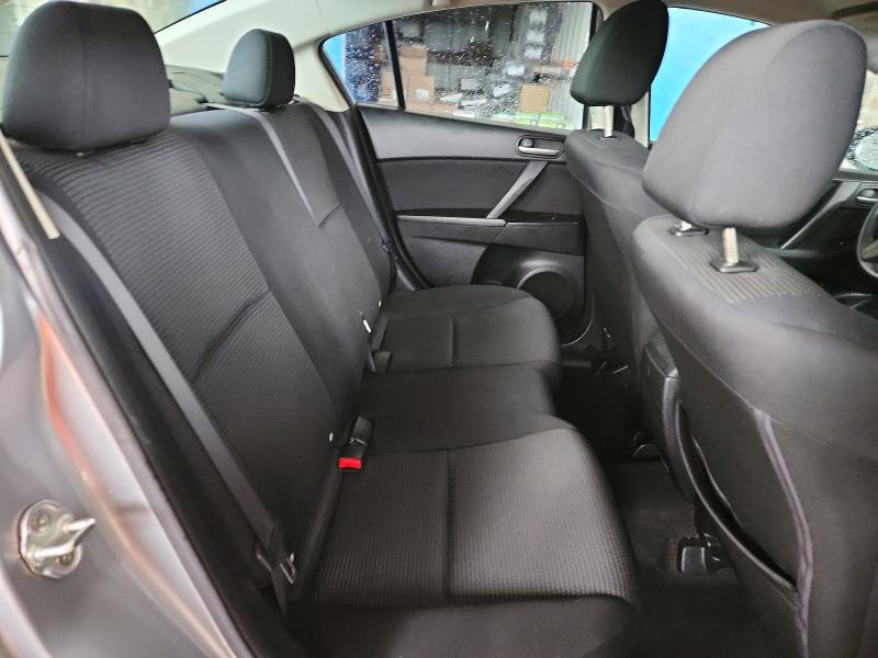 Photo 10 from auction – 2013 MAZDA 3 with VIN JM1BL1U71D1703717
