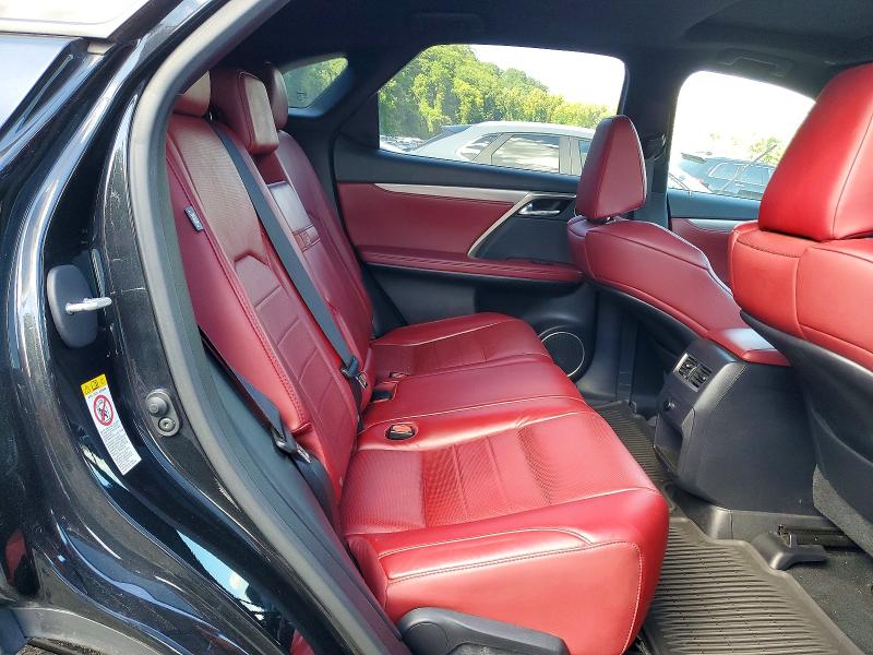 صورة رقم 11 من المزاد - 2016 LEXUS RX 350 مع VIN 2T2BZMCA6GC040864