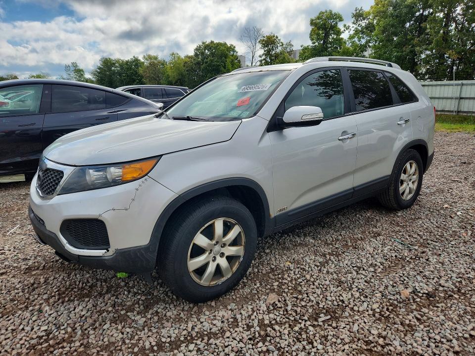 Zdjęcie 1 z aukcji – 2012 KIA SORENTO z VIN 5XYKTDA22CG280509