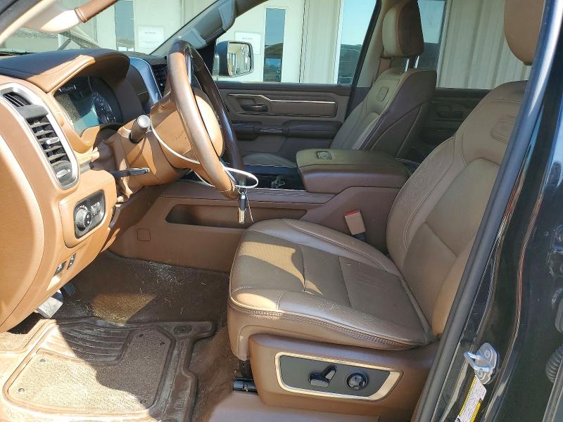 Photo 7 from auction – 2020 RAM 1500 with VIN 1C6SRFKT3LN393354