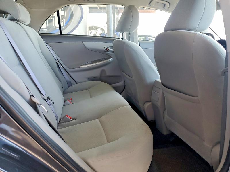 Снимка 10 от търг – 2010 TOYOTA COROLLA с VIN 1NXBU4EEXAZ260890