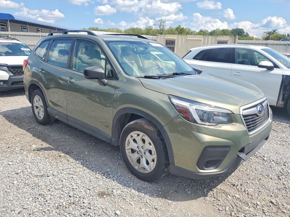 Zdjęcie 4 z aukcji – 2021 SUBARU FORESTER z VIN JF2SKADC6MH474511