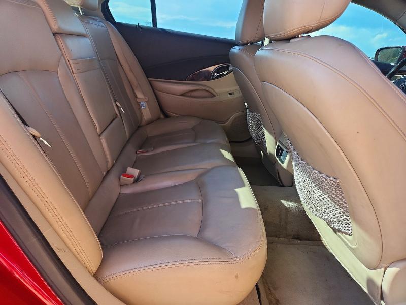 Photo 10 from auction – 2013 BUICK LACROSSE with VIN 1G4GC5E3XDF315604