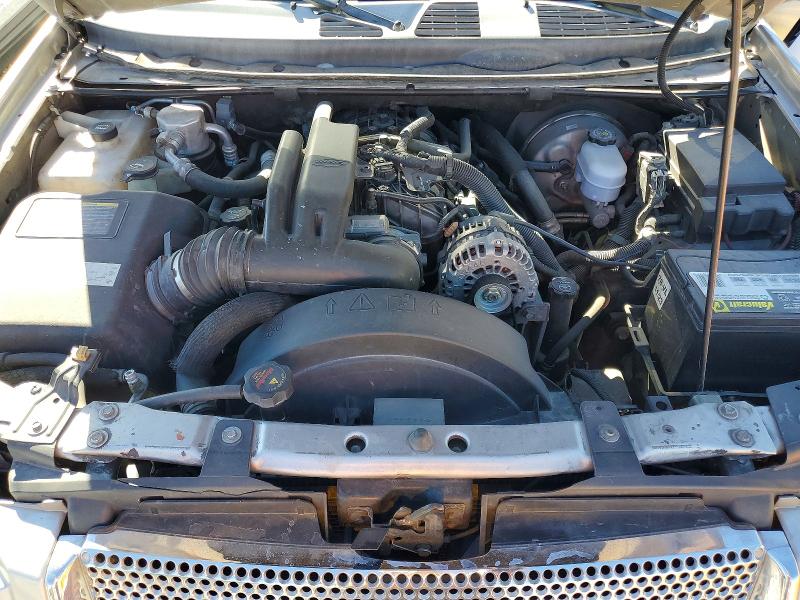 Photo 11 from auction – 2006 GMC ENVOY with VIN 1GKES66M366109270