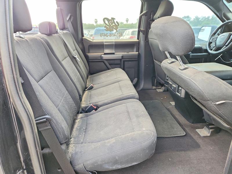 Photo 10 from auction – 2019 FORD F150 with VIN 1FTEW1CP7KFA05182