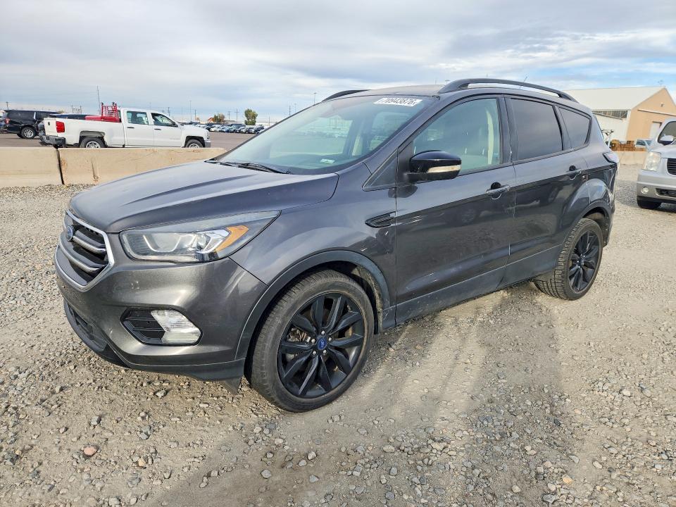 2017 FORD ESCAPE - Търг №70943876