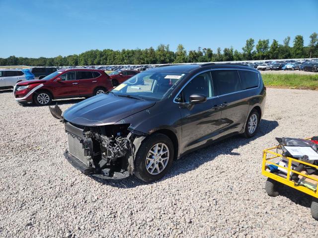 CHRYSLER VOYAGER 2021 مع رقم تعريف المركبة 2C4RC1DG6MR505578 - صورة من المزاد
