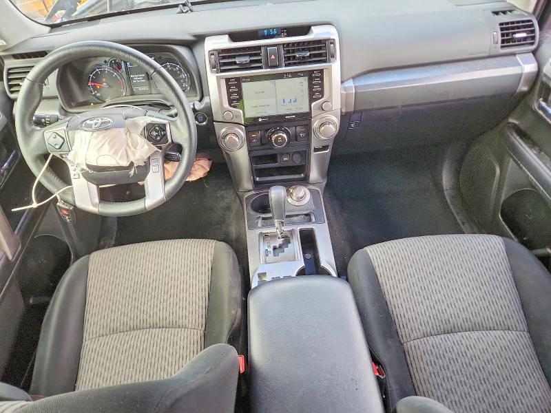 Снимка 8 от търг – 2023 TOYOTA 4RUNNER с VIN JTEMU5JR6P6178238