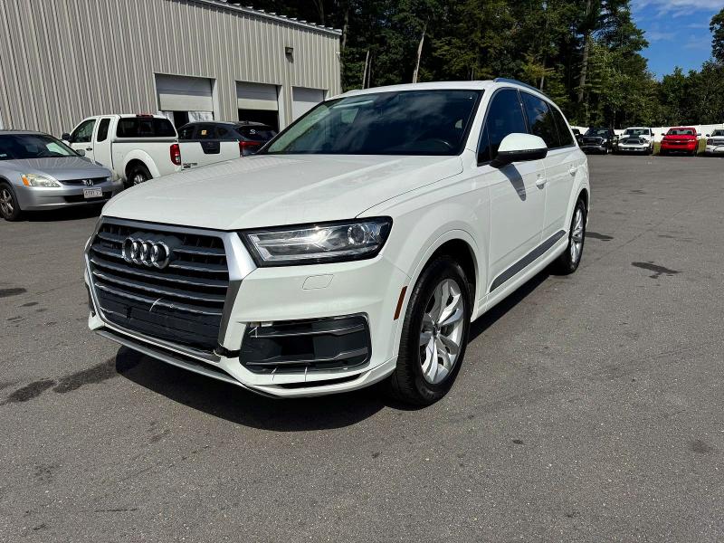 2018 AUDI Q7 - Търг №68409456