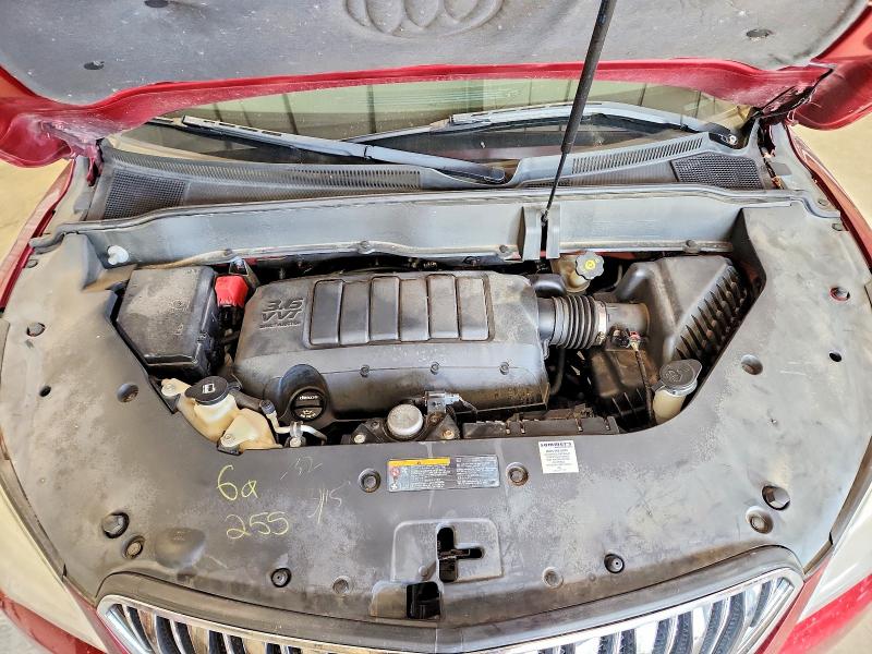 Photo 12 from auction – 2015 BUICK ENCLAVE with VIN 5GAKVBKD8FJ312951