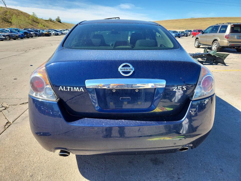 Photo 6 from auction – 2010 NISSAN ALTIMA with VIN 1N4AL2AP7AN552639