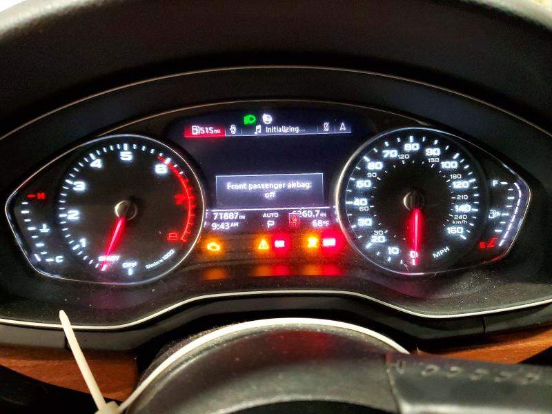Фото 9 с аукциона – 2020 AUDI A5 с VIN WAUANCF56LA006164