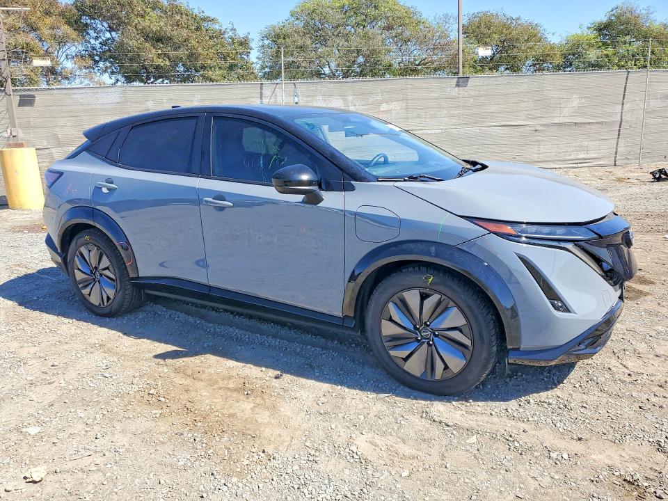 Photo 4 from auction – 2023 NISSAN ARIYA with VIN JN1DF0BB1PM706995