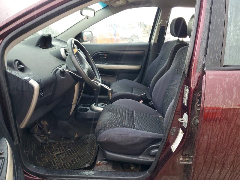 Photo 7 from auction – 2005 SCION XA with VIN JTKKT624050104569
