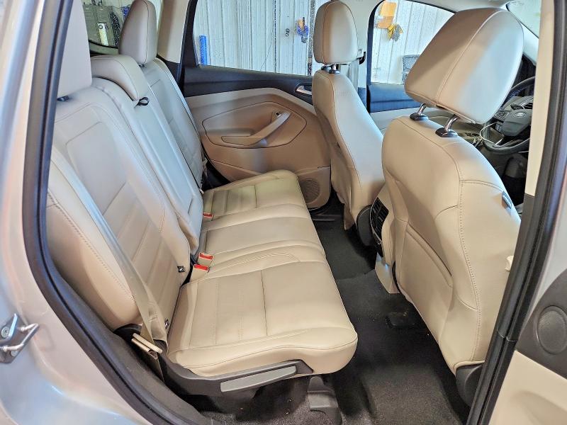 صورة رقم 10 من المزاد - 2017 FORD ESCAPE مع VIN 1FMCU0JD9HUD84752