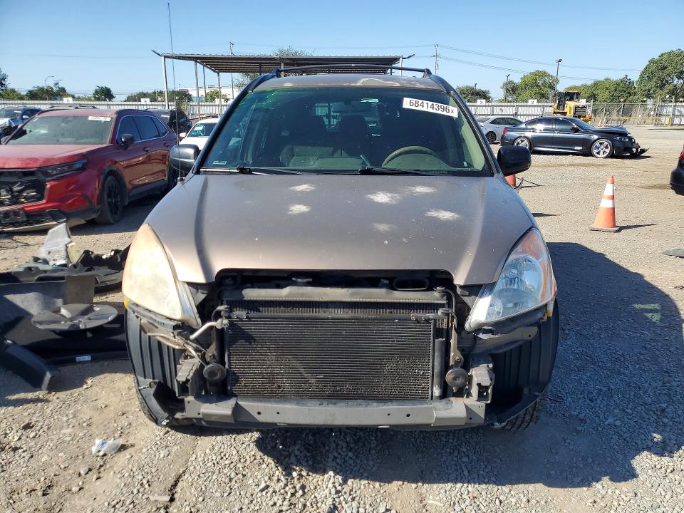 صورة رقم 5 من المزاد - 2003 HONDA CR-V مع VIN JHLRD68453C015380