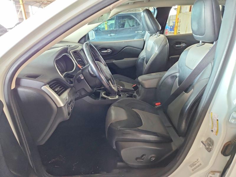 Photo 7 from auction – 2014 JEEP CHEROKEE with VIN 1C4PJLDS8EW279257