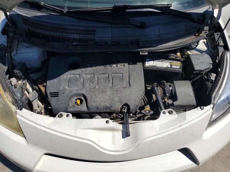 Photo 11 from auction – 2012 SCION XD with VIN JTKKU4B46C1018322