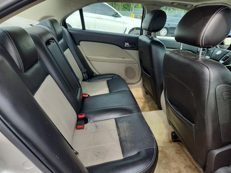 Photo 10 from auction – 2007 MERCURY MILAN with VIN 3MEHM02137R616152