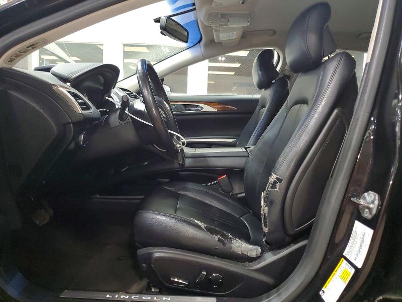 Фото 7 с аукциона – 2015 LINCOLN MKZ с VIN 3LN6L2LU2FR621398