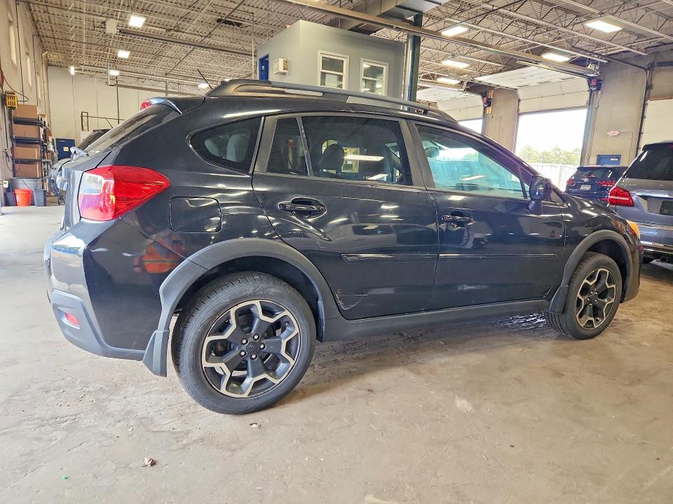 Photo 3 from auction – 2013 SUBARU XV CROSSTREK with VIN JF2GPACC8D2805939