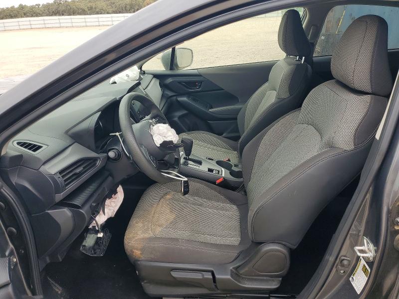 Photo 7 from auction – 2024 SUBARU CROSSTREK with VIN JF2GUADC6R8208462