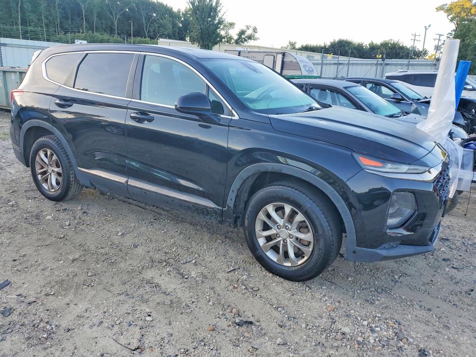 Снимка 4 от търг – 2019 HYUNDAI SANTA FE с VIN 5NMS23AD2KH019612